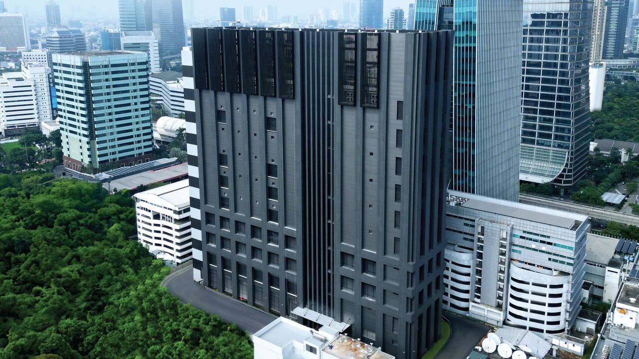 E1, Jakarta
