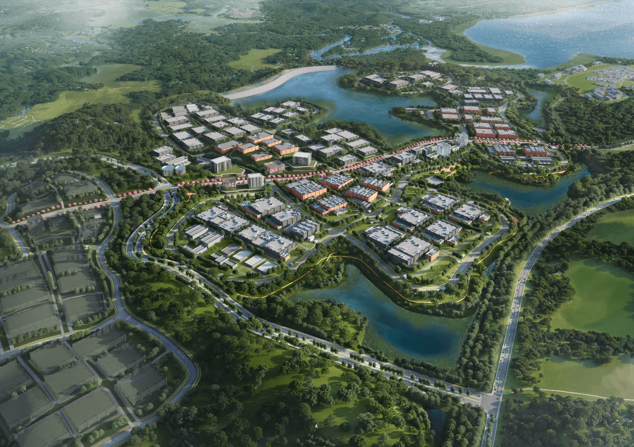H5 DC Park, Sky Bintan (Planned)
