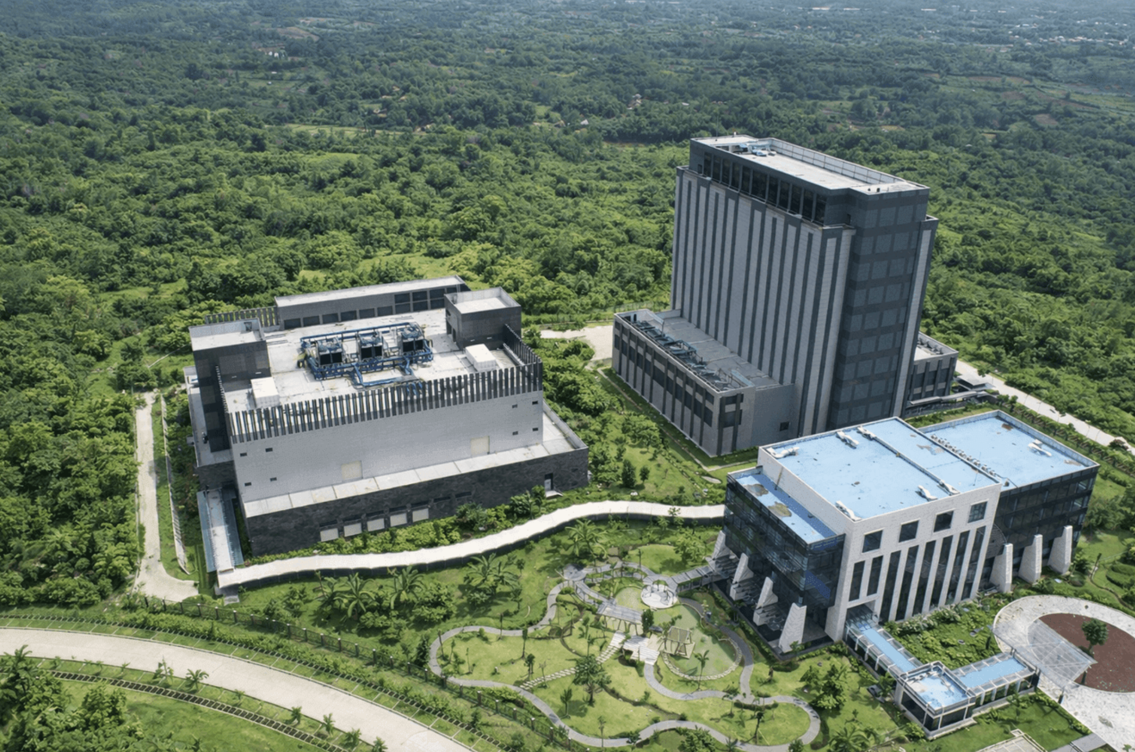 H2 Campus, Karawang